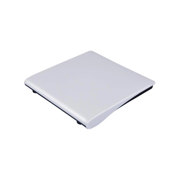 Harici USB 3.0 DVD-RW - Beyaz - Resim 3