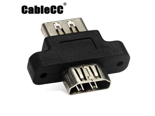 HDMI Dişi - Dişi Panel Tipi Ara Aparat ürün görseli 1