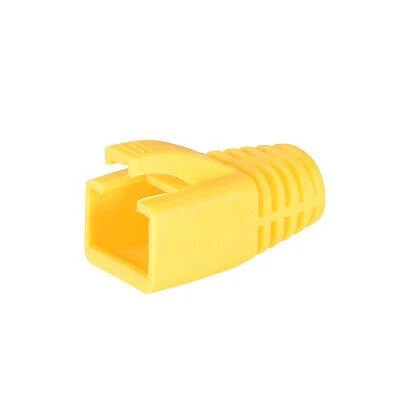 Cat. 7 RJ45 Kılıf - Sarı ürün görseli 1