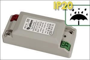 12 Volt 1 Amper Pano Tipi Adaptör ürün görseli 1
