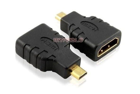 Micro HDMI to HDMI Çevirici Aparat ürün görseli 1