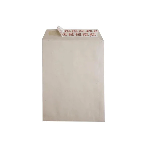 Doğan Torba Zarf 16*23 Kraft Silikonlu 90 Gr. - 500 Adet ürün görseli 1