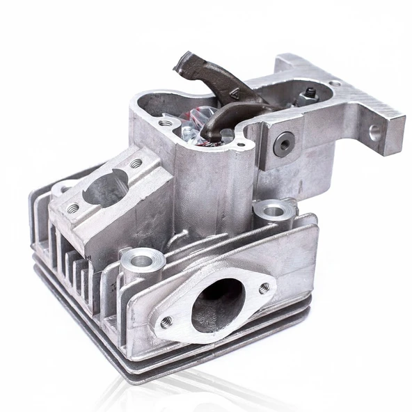 Antor Silindir Kafası Komple 3LD450 3LD510 - Resim 2