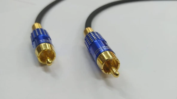 Subwoofer Kablosu 2 Metre - Kaliteli - Resim 2
