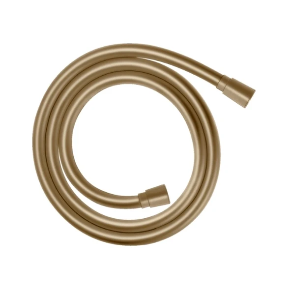 Hansgrohe Isiflex Duş hortumu 160 cm Mat Bronz ürün görseli 1