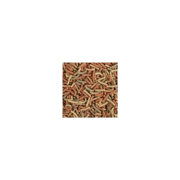 Tropical Pond Sticks Mixed 250Gr (Açık) Yem Japon Ve Koi Havuz Balık Yemi Skt: 04/2028 ürün görseli 1