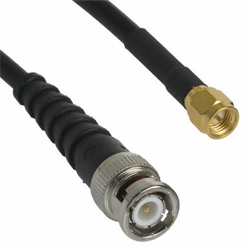 RG-58 SMA Erkek - BNC Erkek Kablo 1 Metre ürün görseli 1