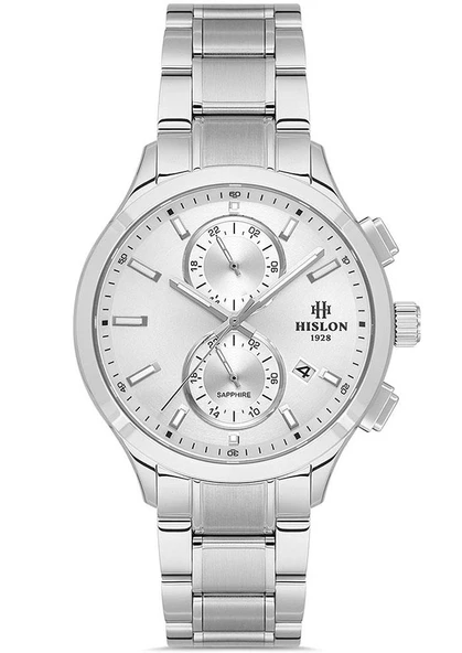 Hislon DT158S-02SS Erkek Kol Saati ürün görseli 1