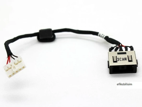 Lenovo G50-70-80-90 Kablolu DC Tamir Soketi ürün görseli 1