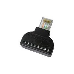 RJ45 Klemensli Network Konnektör - Erkek ürün görseli 1