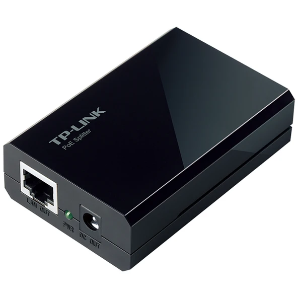 TP-LINK OMADA TL-POE10R GIGABIT POE GİRİŞ 5/9/12V DC ÇIKIŞ SPLITTER ürün görseli 1