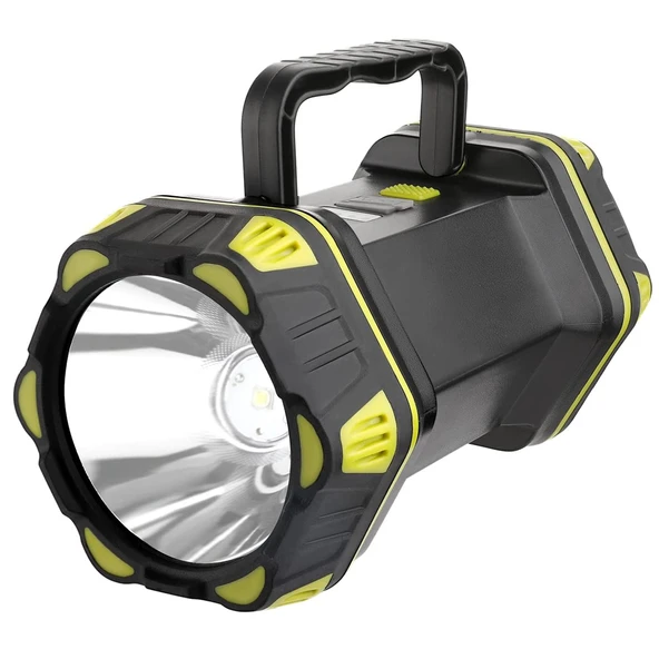 POWERMASTER HC-262 ÇOK FONKSİYONLU 3IN1 TAŞINABİLİR IŞILDAK ürün görseli 1