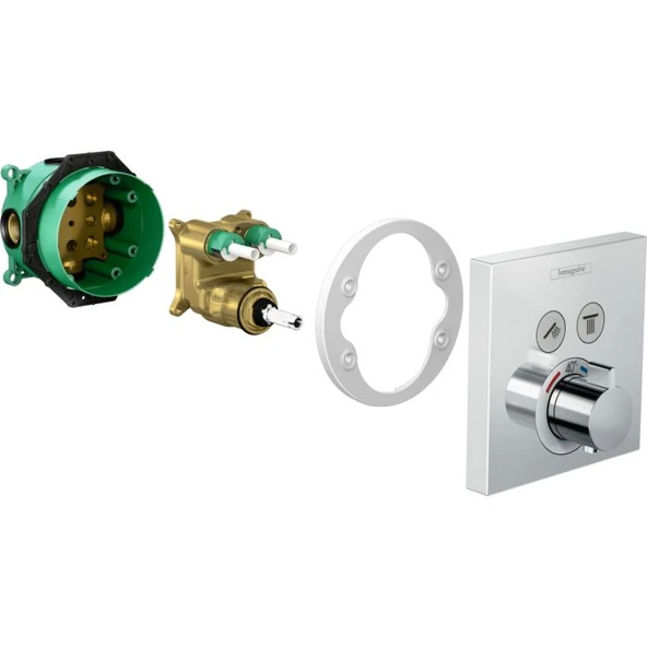 Hansgrohe İbox Universal Ankastre İç Set - Resim 3