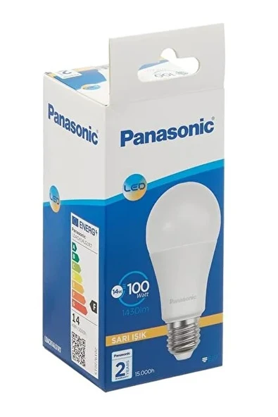 Panasonic 100W Sarı LED Ampul ürün görseli 1