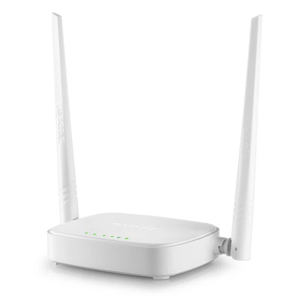 TENDA N301 4 PORT 300 MBPS ROUTER/AP/REPEATER ürün görseli 1