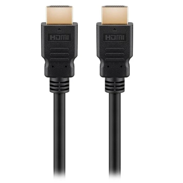 UltraHD 8K / 60 Hz HDMI Ver. 2.1 Kablo 1 Metre ürün görseli 1