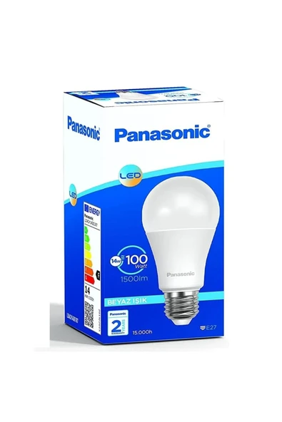 Panasonic 100W Beyaz LED Ampul ürün görseli 1
