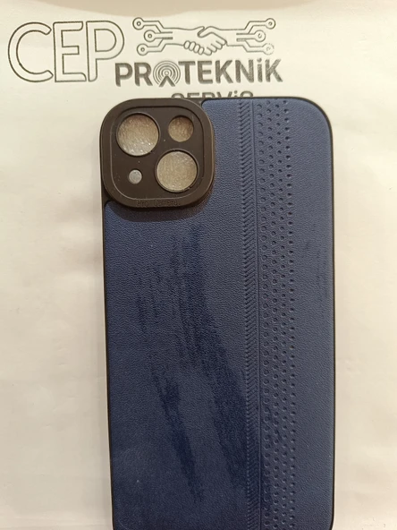 iPhone 14 plus mavi kılıf ürün görseli 1