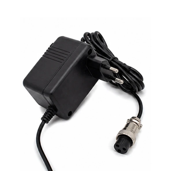 Yamaha 3 Pin Mikser Adaptörü - Resim 3