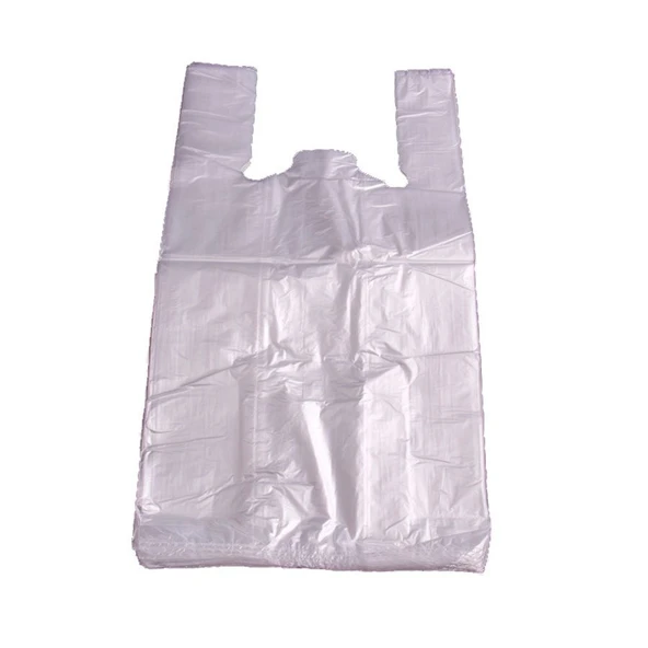 ŞeyliŞeyler - Hışır Market Poşeti Orta Boy 1 Paket (250 Adet) ürün görseli 1