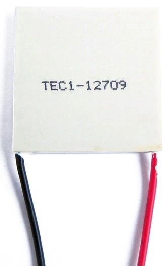 40x40 TEC1-12709 85 Watt Peltier Soğutucu ürün görseli 1