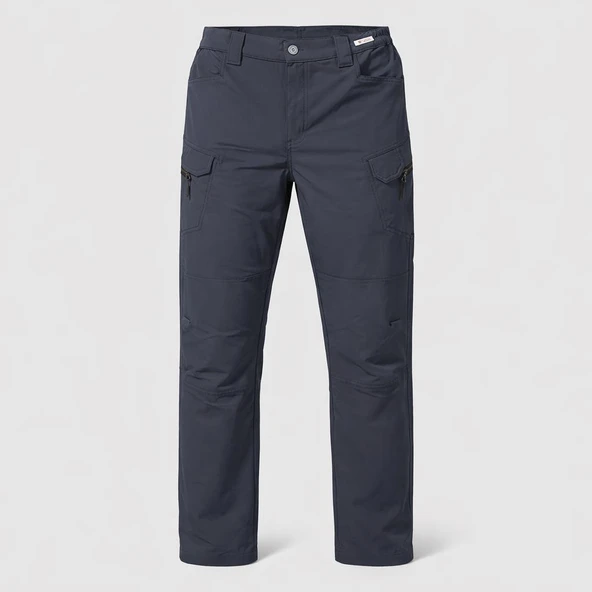 Captiva Büyük Beden Outdoor Su Ve Rüzgara Dayanıklı Içi Polarlı Kışlık Erkek Taktik Pantolon ürün görseli 1