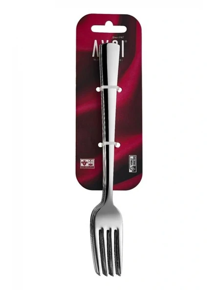 Avcı Soft Yemek Çatalı 6'lı ürün görseli 1
