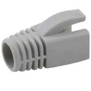 Cat. 7 RJ45 Kılıf - Gri ürün görseli 1