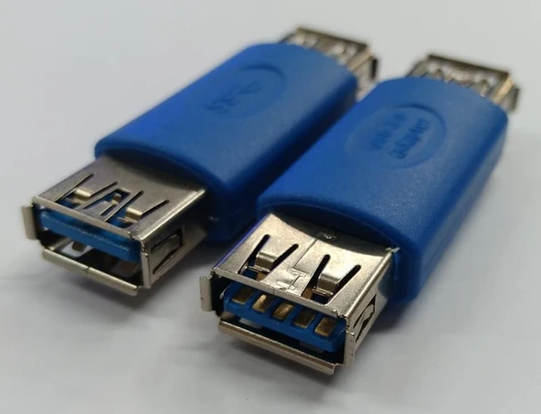 USB 3.0 Dişi - Dişi Ara Aparat ürün görseli 1