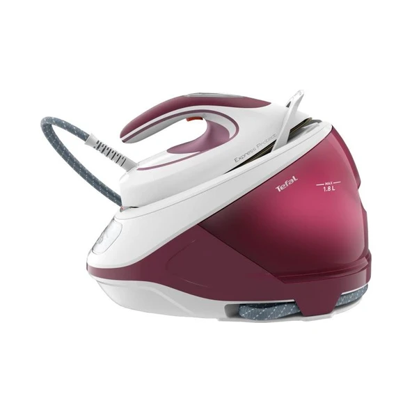 Tefal SV9201 Express Protect 130 gr Sürekli ve 530 gr Şok Buharlı 2800 Watt Buhar Kazanlı Ütü ürün görseli 1