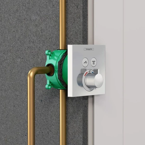 Hansgrohe İbox Universal Ankastre İç Set - Resim 2