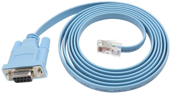 Cisco RS232 Konsol Kablosu ürün görseli 1
