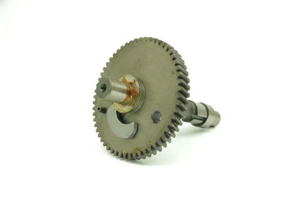 L3348040 EKSANTRİK DİŞLİSİ VE MİLİ   Lombardini  IM250 IM350 IM300  IM359 Benzinli motor ürün görseli 1