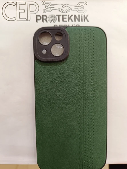 iPhone 14 plus yeşil kılıf ürün görseli 1