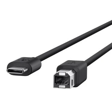 USB Type-C - USB 2.0 Printer Kablo 1.8 Metre - Resim 2
