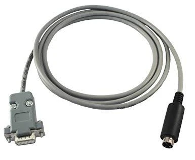 Schneider Twido PLC Kablosu 8 Pin Mini Din to RS232 2 Metre ürün görseli 1