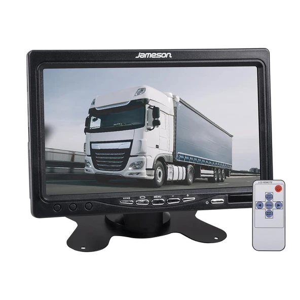 JAMESON JSD-702 7" AHD MONITOR ürün görseli 1