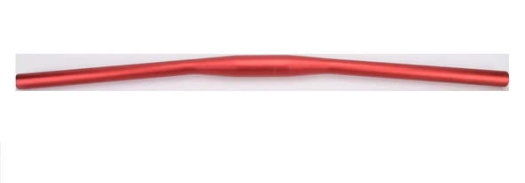 Renkli Aliminyum Gidon Kırmızı Renk 78CM ürün görseli 1