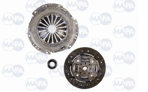 MAPA 006200 600 Debriyaj Seti | Corsa F – Pegeout 206 – 1.4 HDI ürün görseli 1