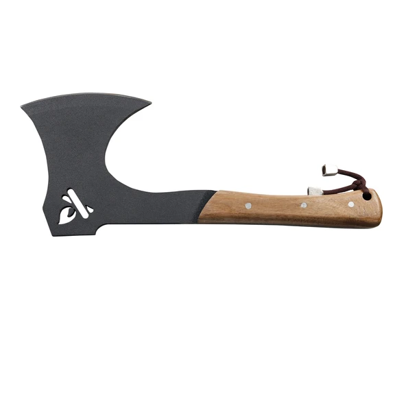 FreeCamp Karbon Çelik 25cm Balta ürün görseli 1