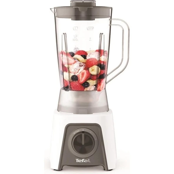 Tefal Blendeo Blender Beyaz - Resim 4