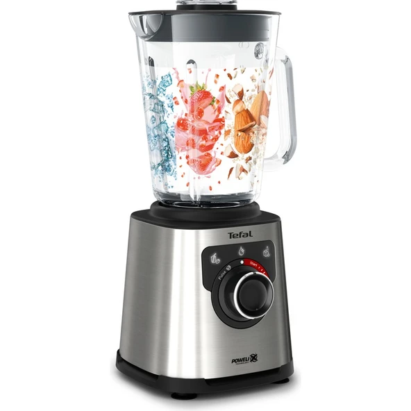 Tefal 1200 Watt Smoothie Blender 2 Litre Kapasite ile Hızlı Karıştırma ve Çelik Bıçak ürün görseli 1