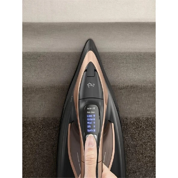 Tefal Ultimate Power Pro FV9E5 Buharlı Ütü - Resim 3