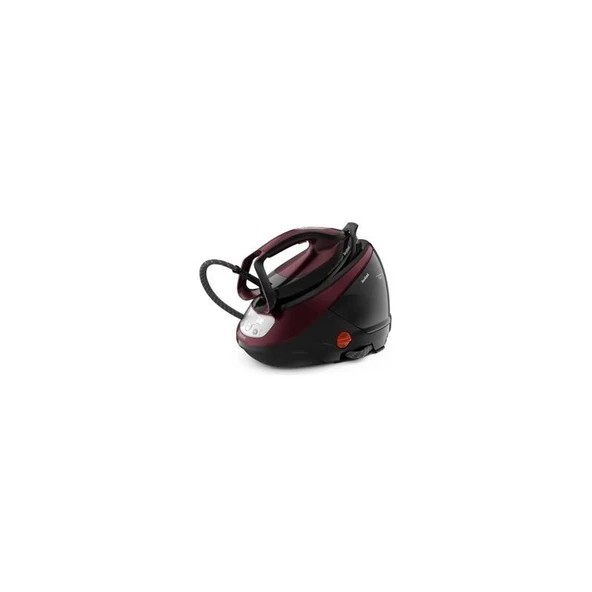 Tefal GV9230 Pro Express Protect Bordo Renkli Buhar Kazanlı Ütü Güçlü Performans ve Otomatik Kapanma ürün görseli 1