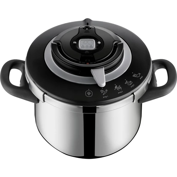 Tefal Clipso+ Chef Düdüklü Tencere - 6 Litre ürün görseli 1