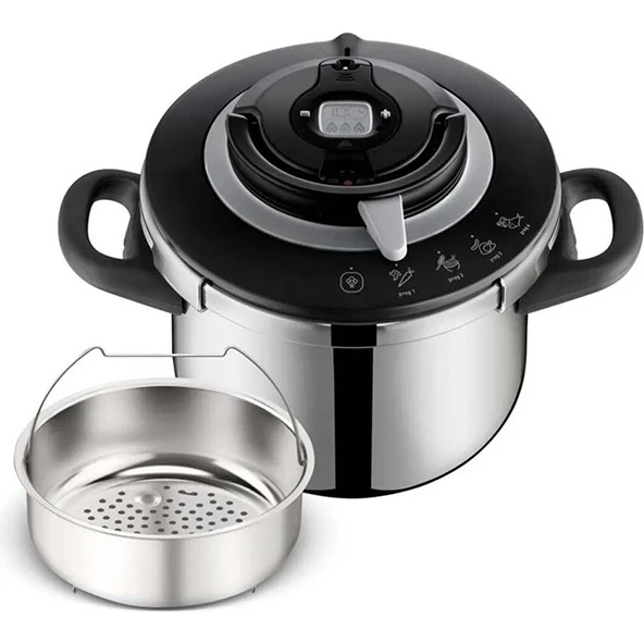Tefal Düdüklü Tencere Clipso Chef 6 L ürün görseli 1