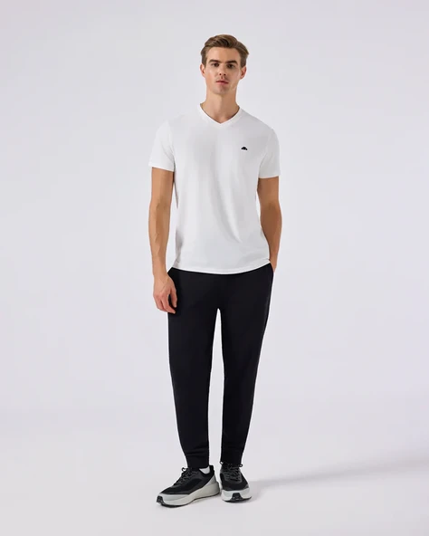 Ellesse Erkek Tişört 6SM5049 - Resim 4