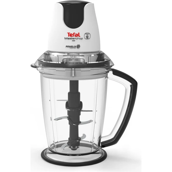 TEFAL Masterchop Powelix Extra 6 Bıçaklı Doğrayıcı 1,5 L Hazneli 1000W ürün görseli 1