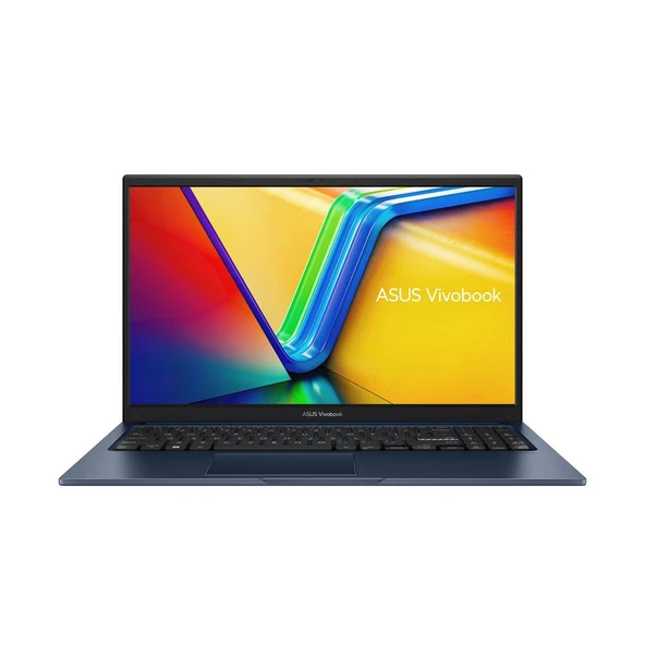 Asus Vivobook 15 X1504VA-BQ5385 Intel Core 5 120U 8GB 512GB SSD 15.6'' FHD DOS 60 Hz Taşınabilir Bilgisayar ürün görseli 1
