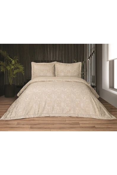 Anna Karina Home Consept Rebecca 3 Parça Pike Takımı / Pique Set ürün görseli 1